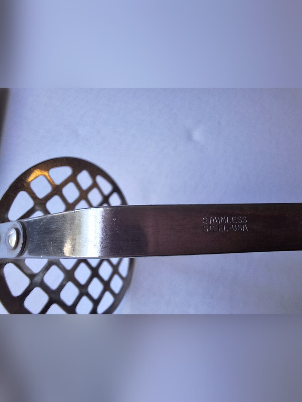 Farberware Cookie Dough Scoop Stainless Steel Kitchen Utensil Lot Spatula Masher - Picture 3 of 7